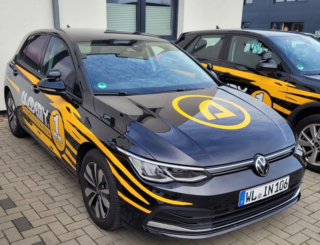 VW Golf VIII