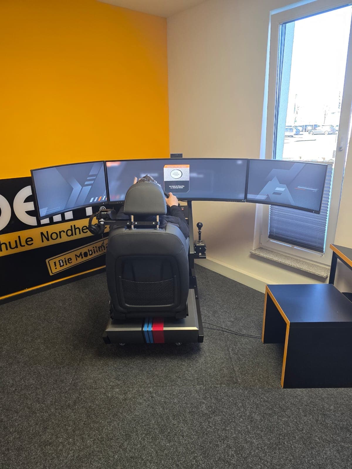 Simulatoren der neusten Generation