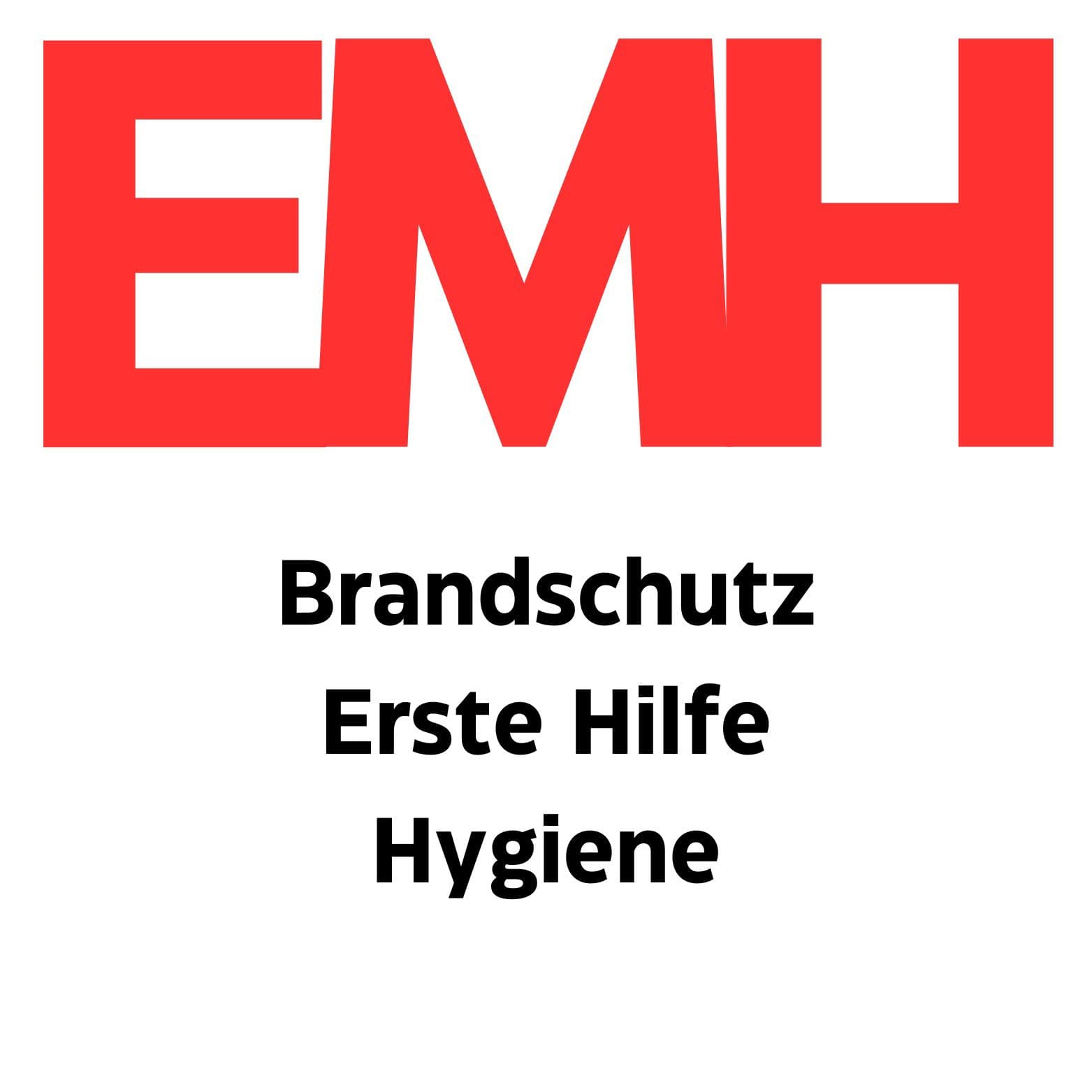 EMH Brandschutz, Erste Hilfe, Hygiene