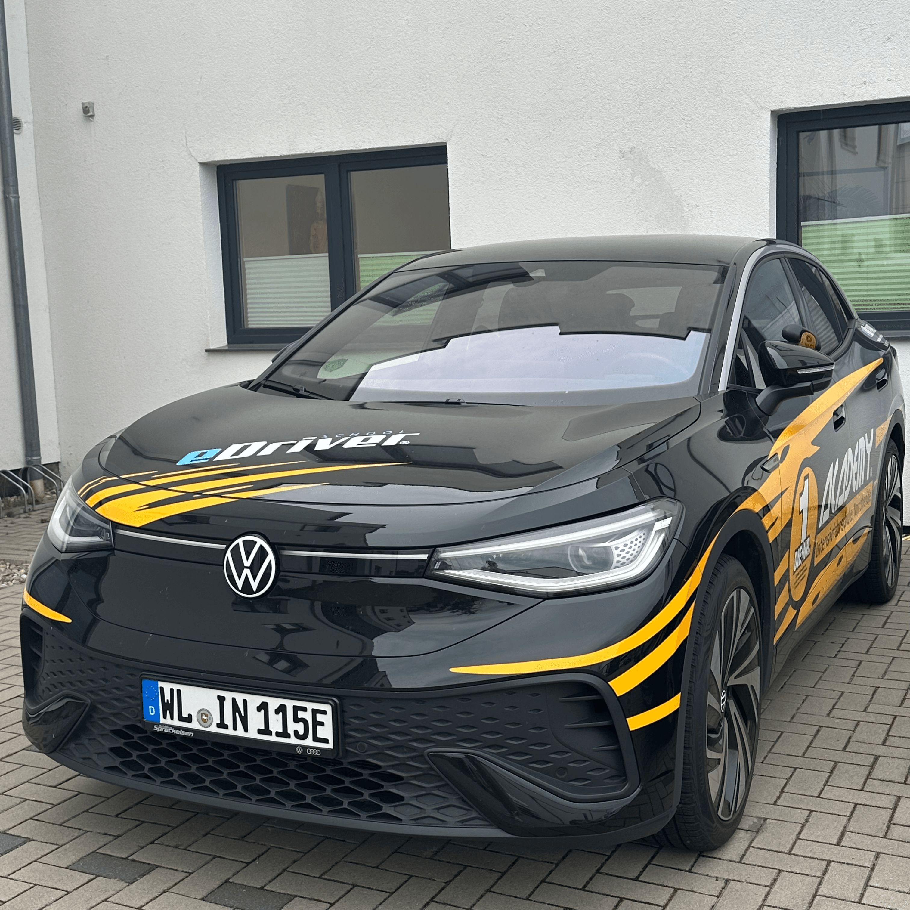 VW ID5 Pro