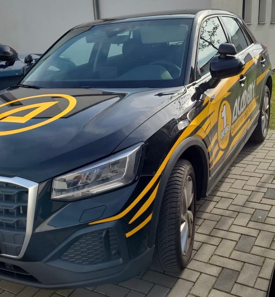 Audi A3 Sportback