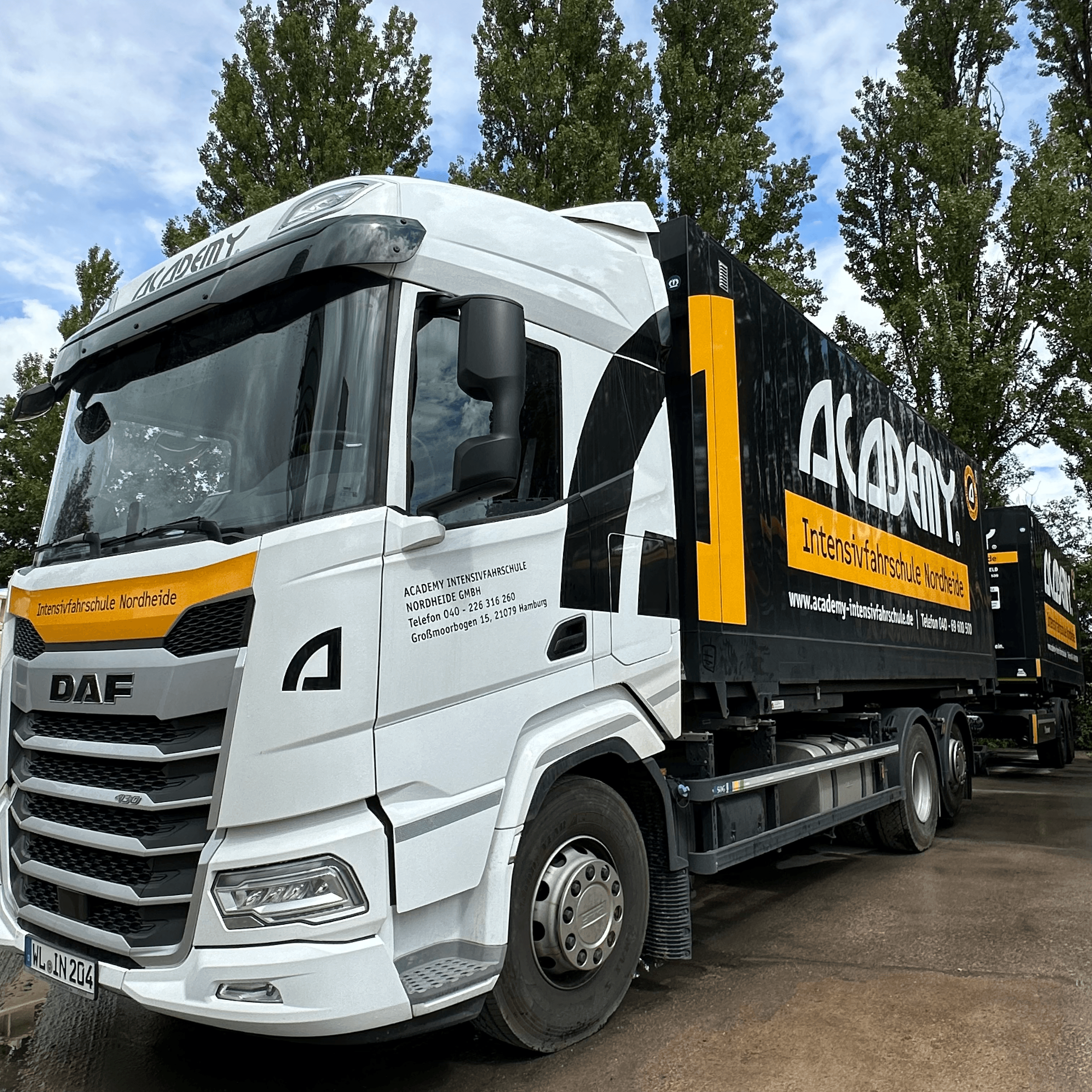 DAF XF