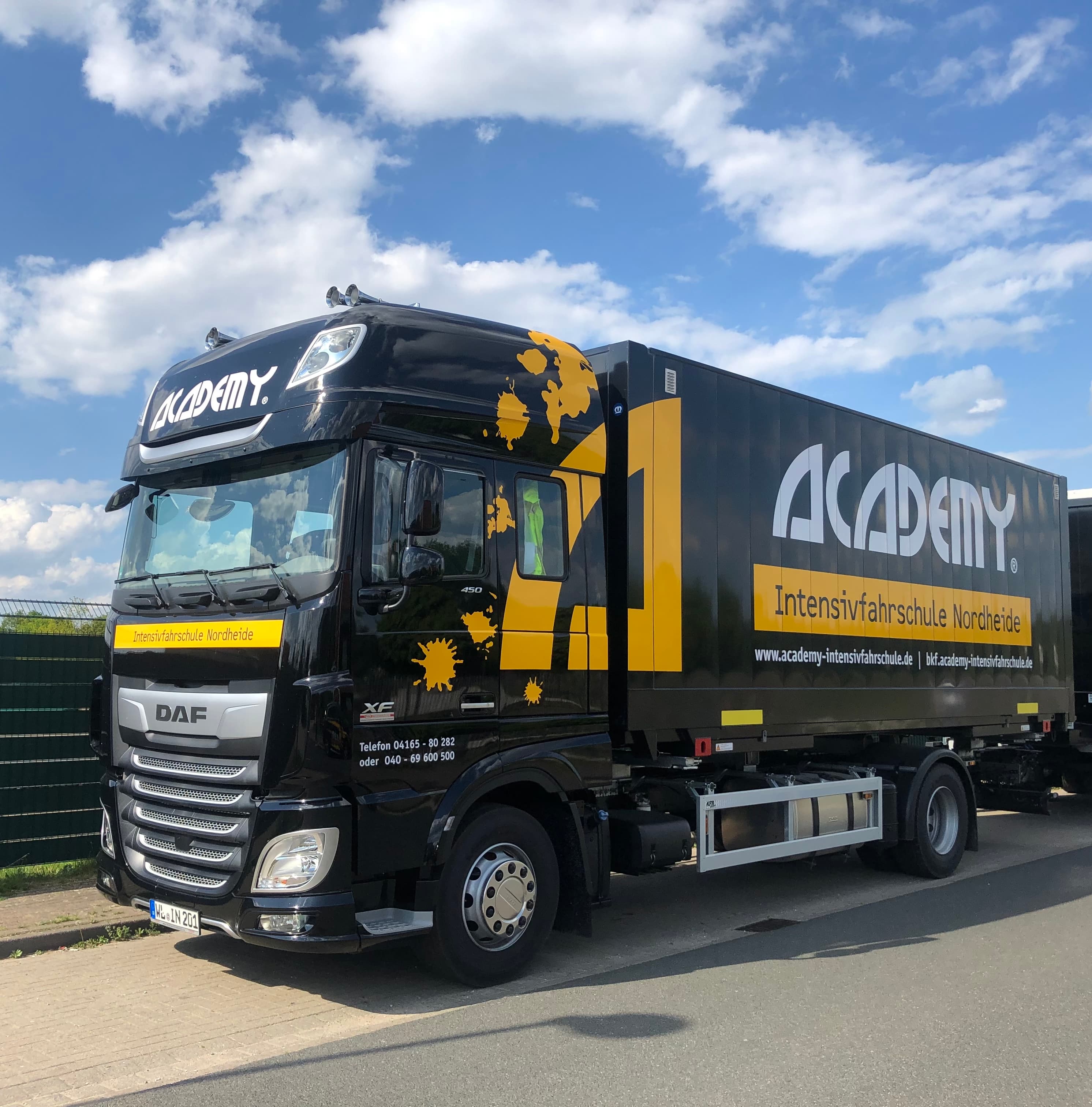 DAF XF 450